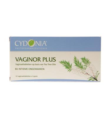 Cydonia Vaginor plus intiem 12 Zetpillen