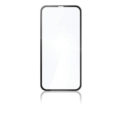 Hama 3d-full-screen-beschermglas voor apple iphone 11 zwart