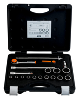 Bahco dopsleutelset 1/2" | 7818MHR - thumbnail