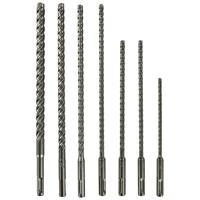 Makita Accessoires P4S: Betonborenset 7-delig - E-14906 - E-14906 - thumbnail