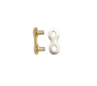 Simson Kettingschakel 5/6/7/8 Speed Maat 3/32" Zilver/Goud - thumbnail