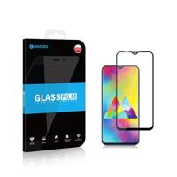 2 stuks mocolo 0.33 mm 9u 2.5 D volledige lijm gehard glas film voor Galaxy M20 - thumbnail