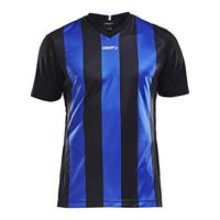 Craft 1905562 Progress Stripe Jersey M - Black/Club Cobolt - 3XL - thumbnail