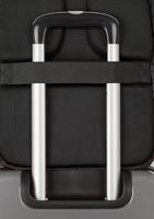 Rugtas voor Laptop en Tablet met USB Uitgang Marvel Zwart - thumbnail