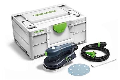 Festool ETS EC 125/3 EQ-Plus Excenterschuurmachine - 576341 - thumbnail