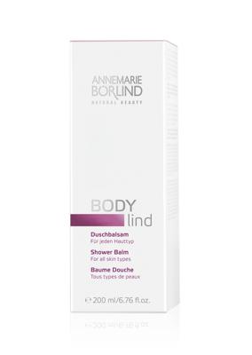 Annemarie Börlind Body Care Shower Balm 200ml
