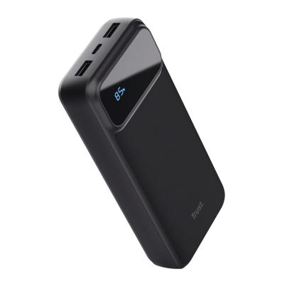 Trust 25883 powerbank Lithium-Ion (Li-Ion) 20000 mAh Zwart