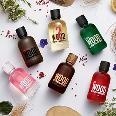 Dsquared2 2 Wood Eau de Toilette 50ml