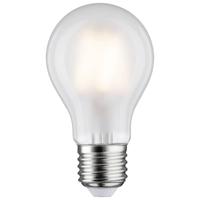 Paulmann 28617 LED-lamp Energielabel F (A - G) E27 5 W Warmwit (Ø x h) 60 mm x 106 mm 1 stuk(s) - thumbnail
