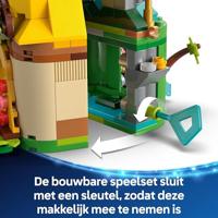 LEGO disney prinses 43260 vaiana's speeleiland - thumbnail