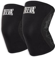 Reeva Knee sleeves 7mm l Maat XS - thumbnail