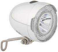 CONTEC led koplamp "hl-004+" ct battery light hl-004+ 15 lux, chrome - thumbnail