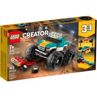 Lego Creator 31101 3in1 Monstertruck - thumbnail