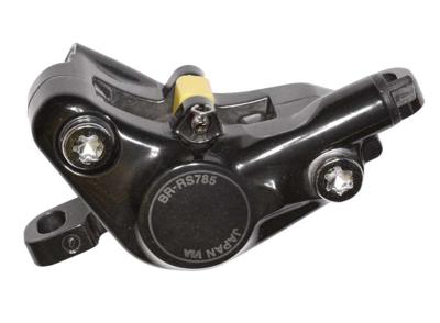 SHIMANO br-rs785 post-mount brake caliper