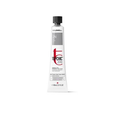 Goldwell Topchic Zero Haarverf 2N 60ml