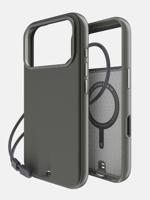 BodyGuardz Pulse hoesje iPhone 17 Pro - Charcoal Black - thumbnail