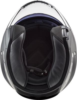 LS2 "of600 copter ii solid" jethelm helmet copter ii soli black matt gr. xs