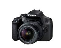 Canon EOS 2000D 18-55 IS + 50 1.8S - thumbnail