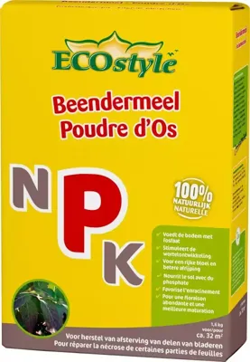 Ecostyle Beendermeel 1.6kg
