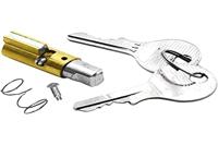 VPARTS Stuurslot steering lock d=11.5mm, 12223 - thumbnail