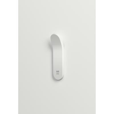 Handdoekhaak Instamat Arc Soft Wit Instamat