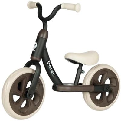 Kinderfiets Trainer Zwart