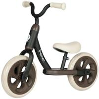 Kinderfiets Trainer Zwart - thumbnail