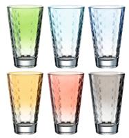 Leonardo Optic Longdrinkglazen 30 cl 6 stuks - thumbnail