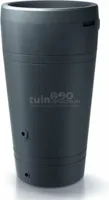 Tube Regenton 2in1 Antraciet 230 liter - thumbnail