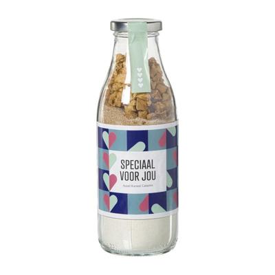 Cakemix appel kaneel - 500 gram Cakemix appel kaneel - 500 gram