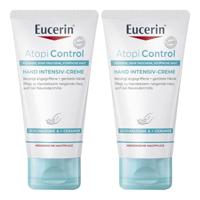 Handcrème Eucerin Atopicontrol Crema De Manos Lote 75 ml 2 Stuks - thumbnail