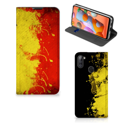 Samsung Galaxy M11 | A11 | Standcase | België