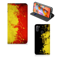 Samsung Galaxy M11 | A11 | Standcase | België - thumbnail