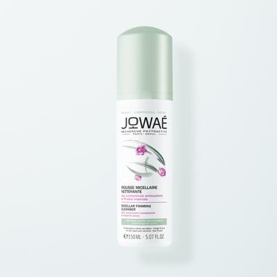 Jowaé Reinigen Micellar Foaming Cleanser Mousse 150ml Jowaé Reinigen Micellar Foaming Cleanser Mousse 150ml