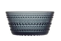 IITTALA - Kastehelmi - Schaal 0,23l Dark Grey - thumbnail