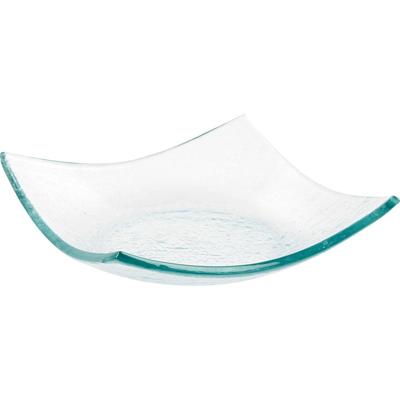 Creativ Company Glazen schaal, afm 15x15 cm, 12 stuk/ 1 doos