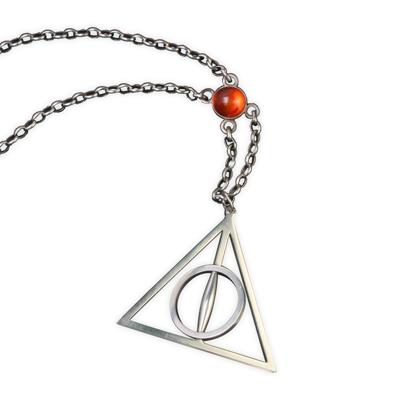 Noble Collection Harry Potter: Xenophilius Lovegood's Necklace decoratie Noble Collection Harry Potter: Xenophilius Lovegood's Necklace decoratie