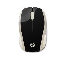 HP 200 muis RF Draadloos Optisch 1000 DPI Ambidextrous - thumbnail