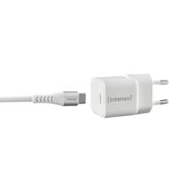 Oplader INTENSO W30C Wit 30 W - thumbnail