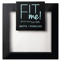 Maybelline - Fit Me Matte + Poreless Powder - 090 Translucent - thumbnail