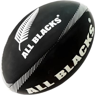 GILBERT Rugbybal Supporter All Blacks Midi - Heren