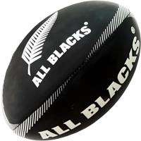 GILBERT Rugbybal Supporter All Blacks Midi - Heren - thumbnail