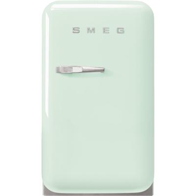 Smeg FAB5RPG5 koelkast Vrijstaand 34 l D Groen