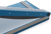 Papiersnijder Dahle 560 A4 Blauw Staal - thumbnail