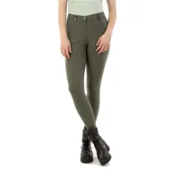 Anky Skye Rijbroek donkergroen maat:36 - thumbnail