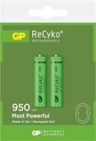 GP Chargeable Battery - AAA 950 mAh oplaadbaar - 3311522 - thumbnail