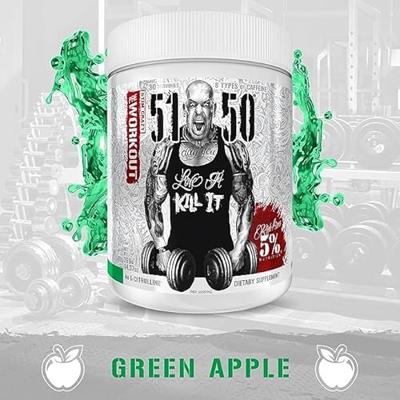 5150 Legendary 30servings Green Apple - thumbnail