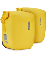 THULE pack'n pedal tas "shield pannier small" bag shield pannier small yellow - thumbnail