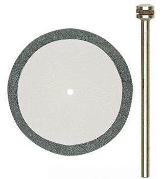 PROXXON doorslijpschijf cutting discs diamond cut 38mm