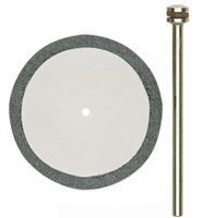 PROXXON doorslijpschijf cutting discs diamond cut 38mm - thumbnail